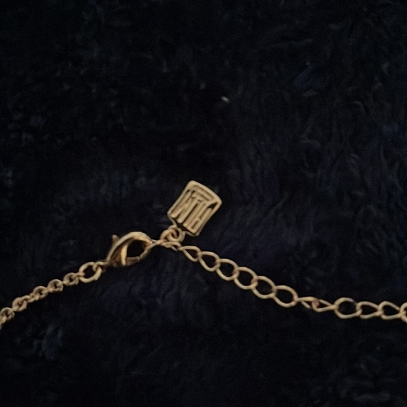 12” heart pendant necklace - Picture 3 of 3